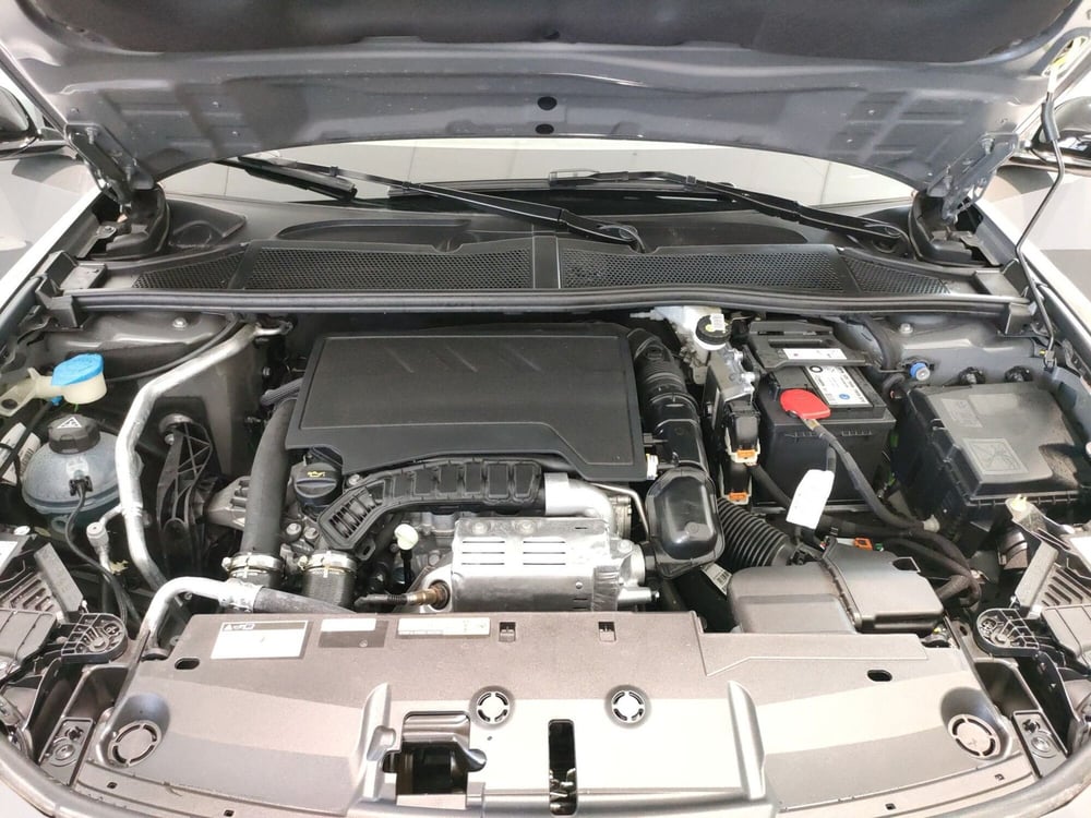 Peugeot 408 nuova a Teramo (10)