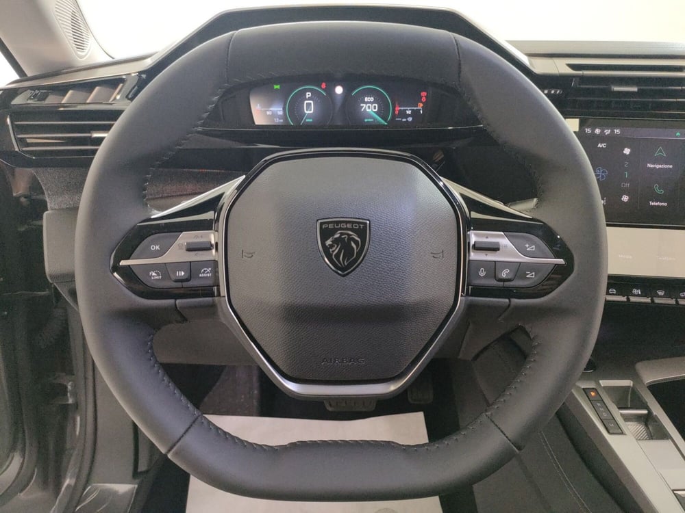 Peugeot 408 nuova a Teramo (17)