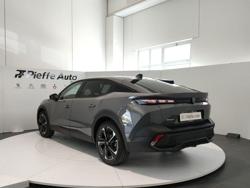 Peugeot 408 nuova a Teramo (3)