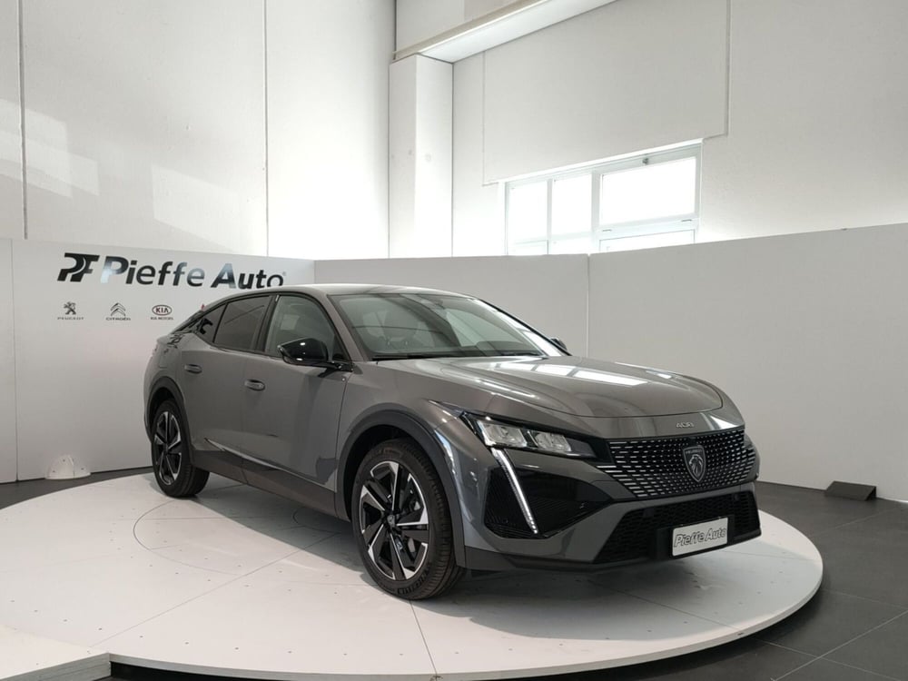 Peugeot 408 nuova a Teramo (6)