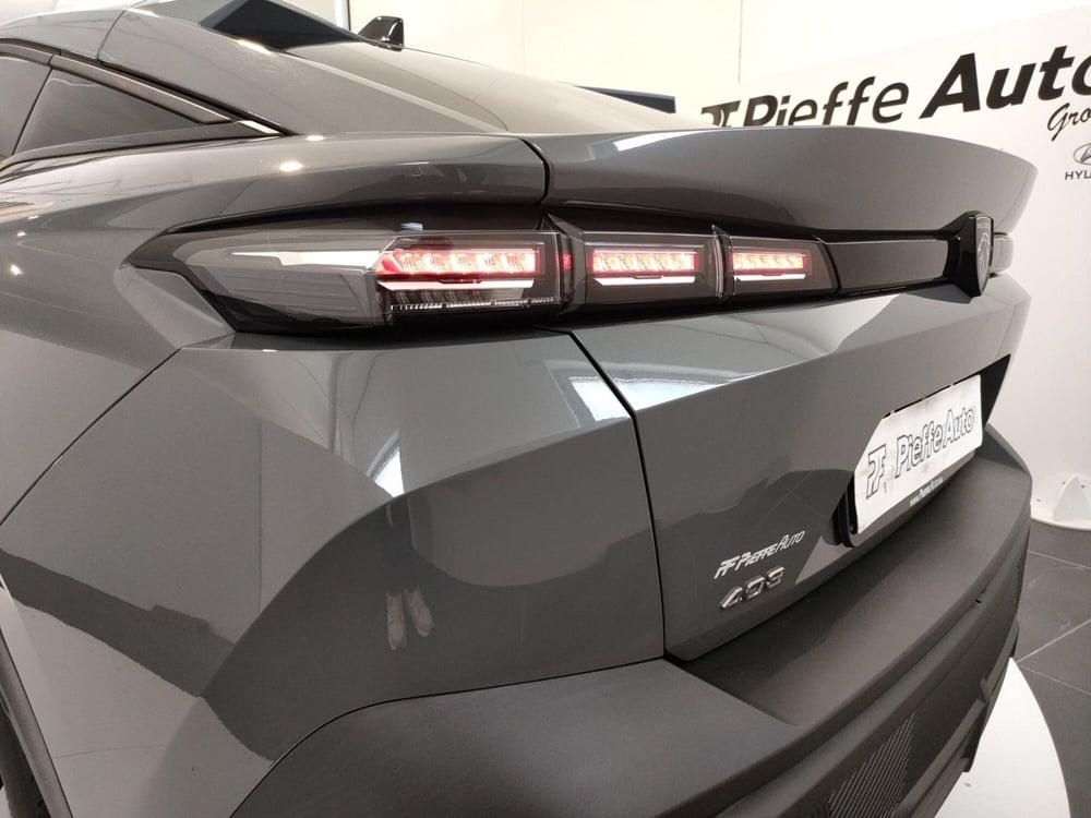 Peugeot 408 nuova a Teramo (8)