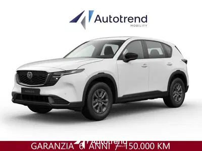 Mazda CX-5 2.5 mhev Prime-Line 2wd 141cv auto nuova a Bari