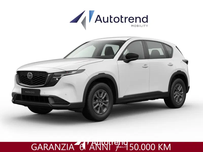 Mazda CX-5 nuova a Bari
