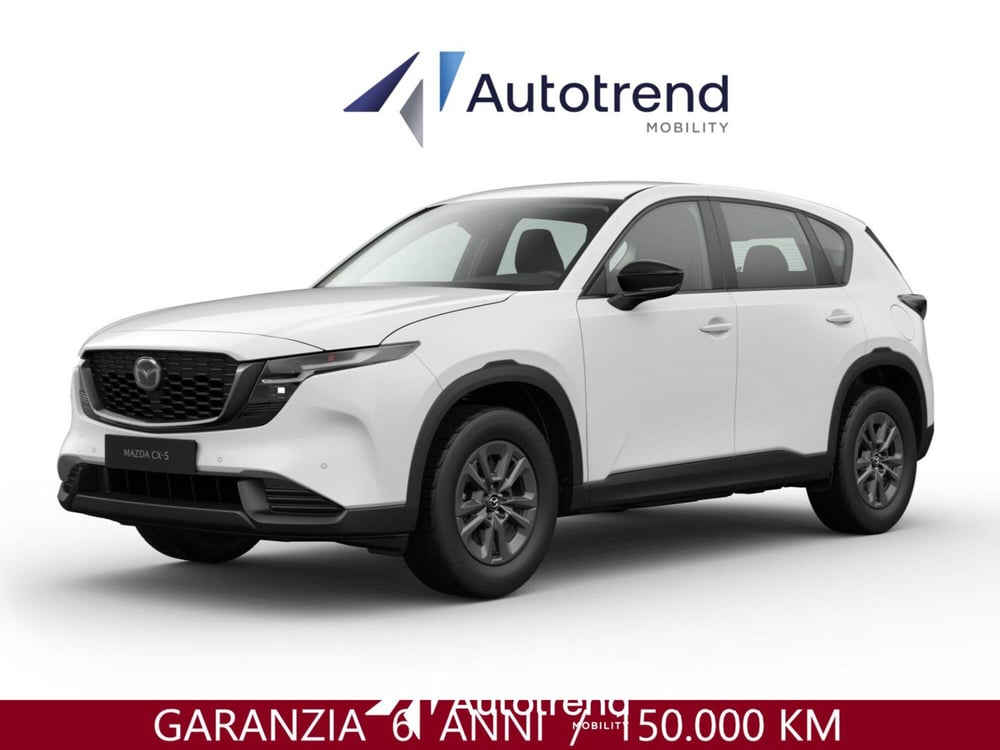 Mazda CX-5 nuova a Bari