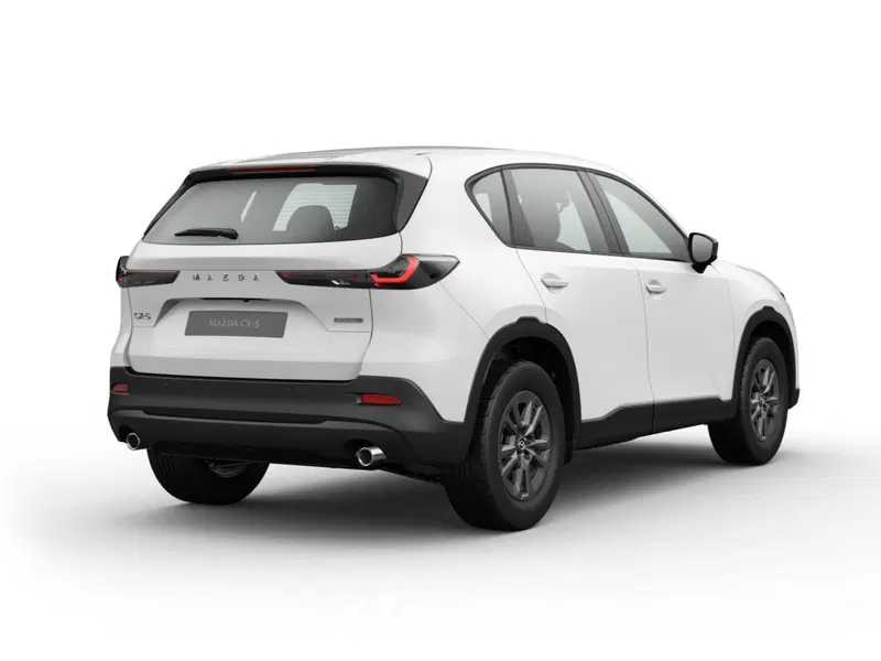 Mazda CX-5 nuova a Bari (2)