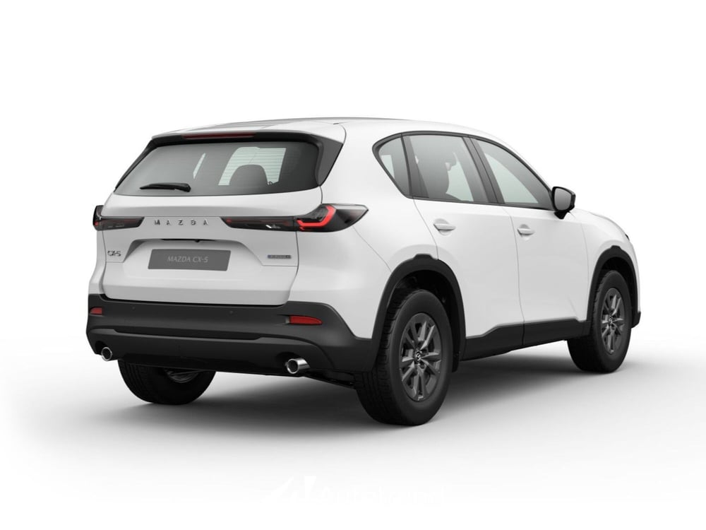 Mazda CX-5 nuova a Bari (2)