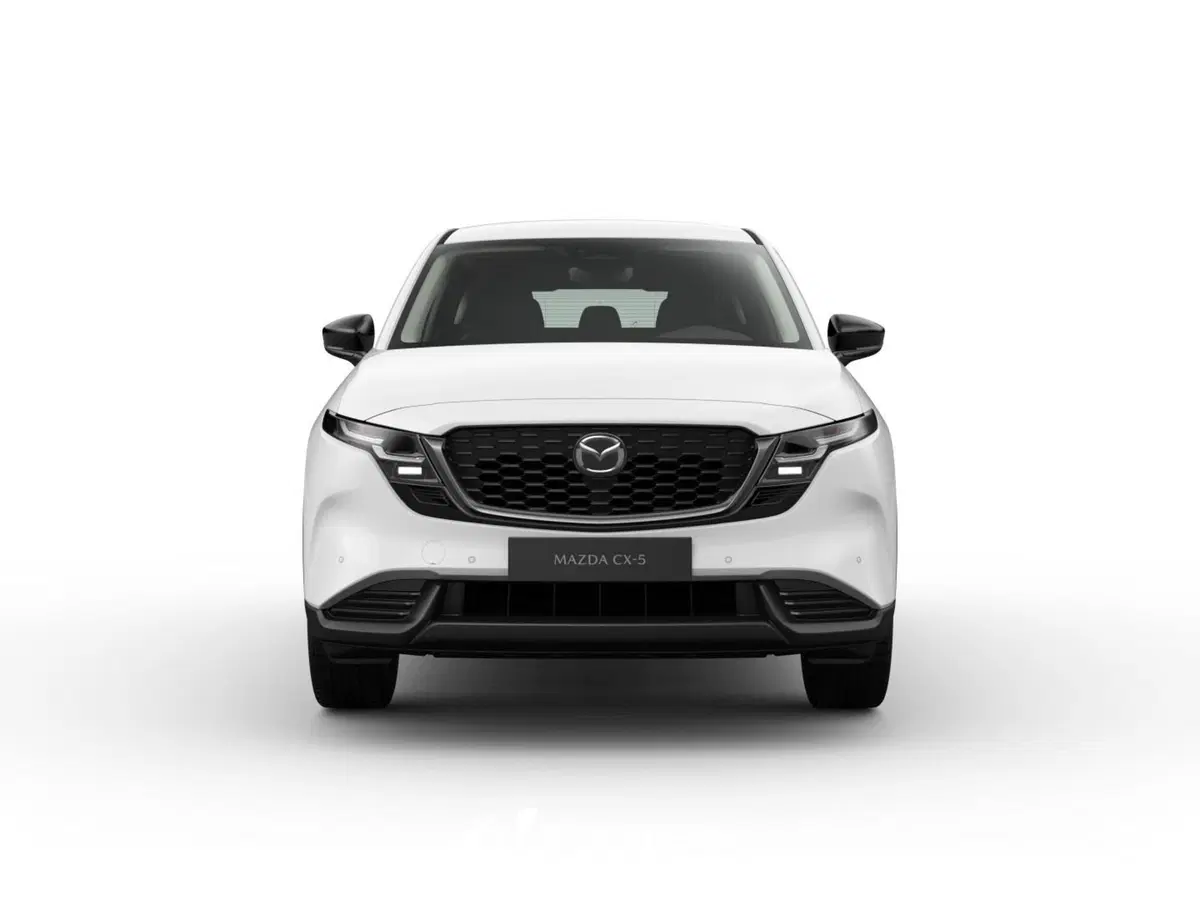 Mazda CX-5 nuova a Bari (3)