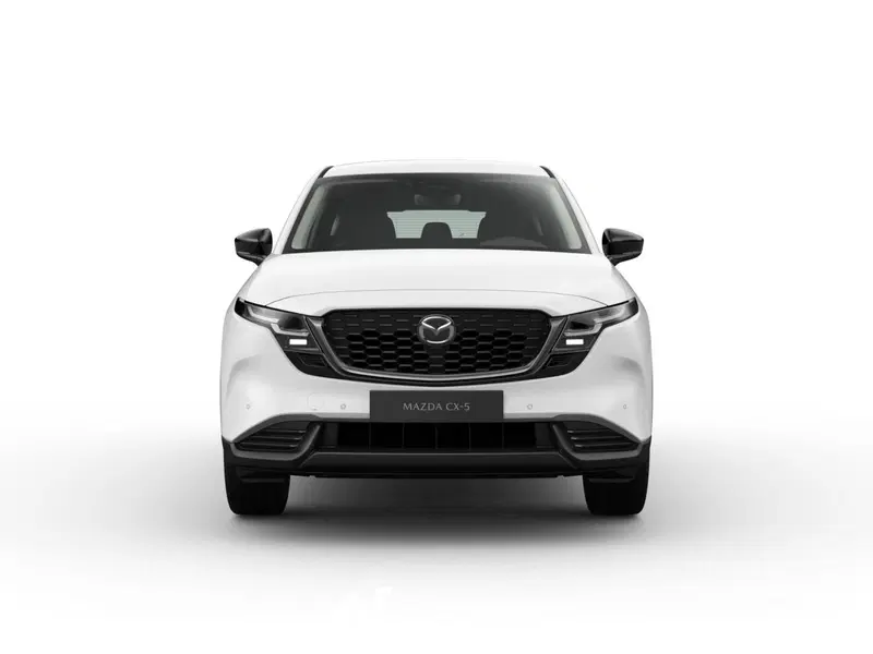 Mazda CX-5 nuova a Bari (3)