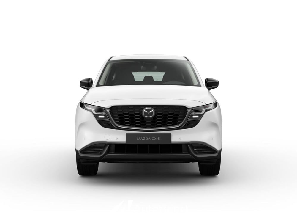 Mazda CX-5 nuova a Bari (3)