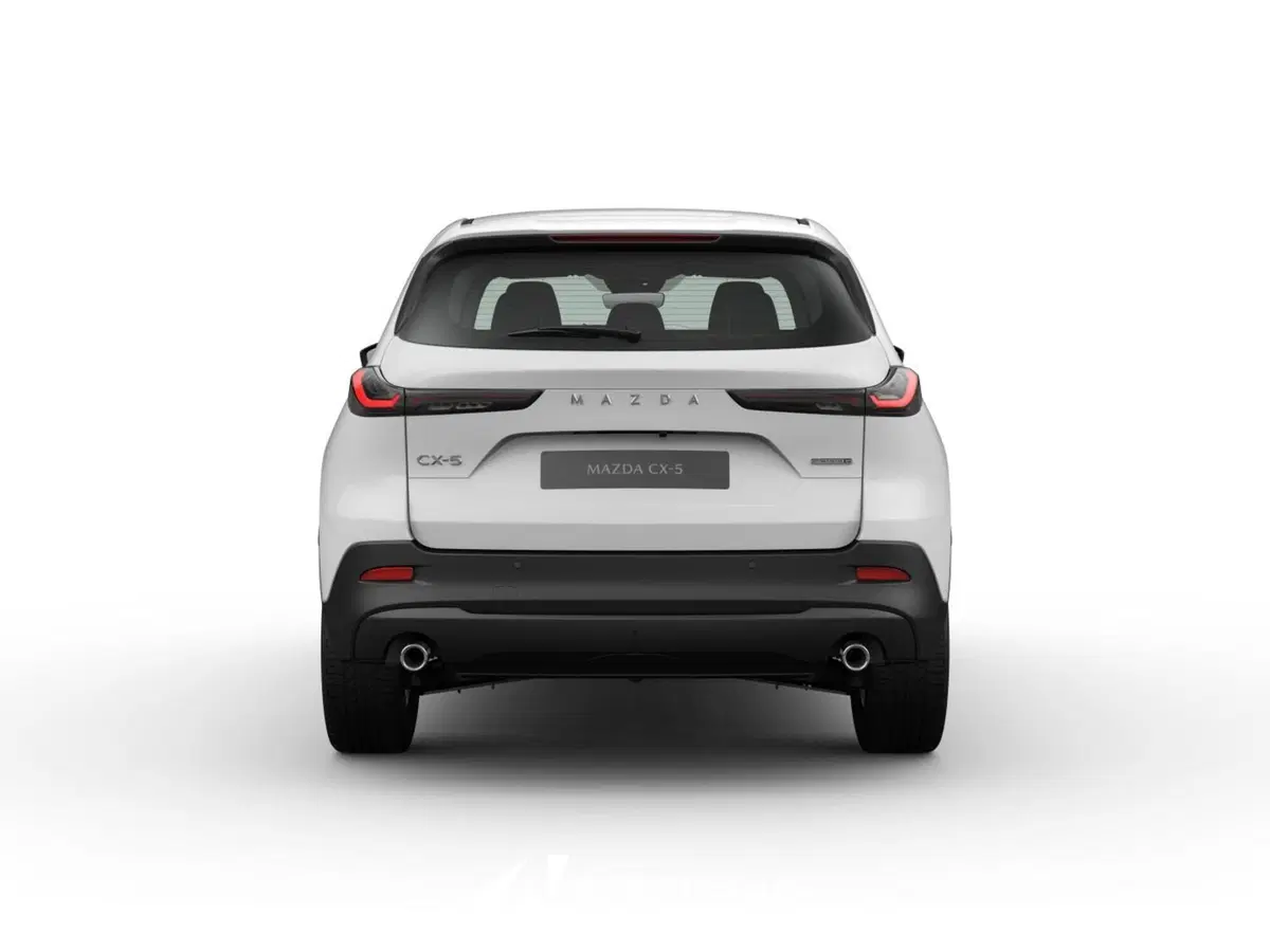 Mazda CX-5 nuova a Bari (4)