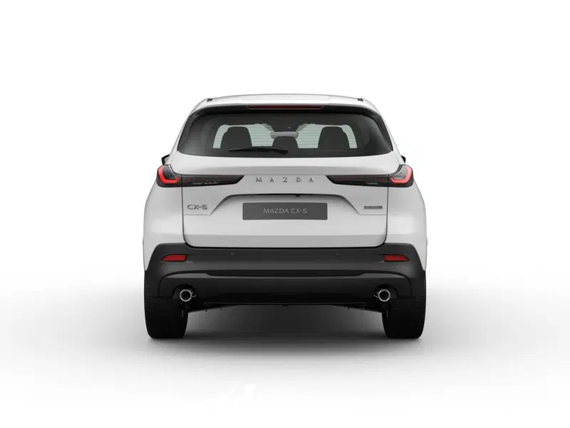 Mazda CX-5 nuova a Bari (4)
