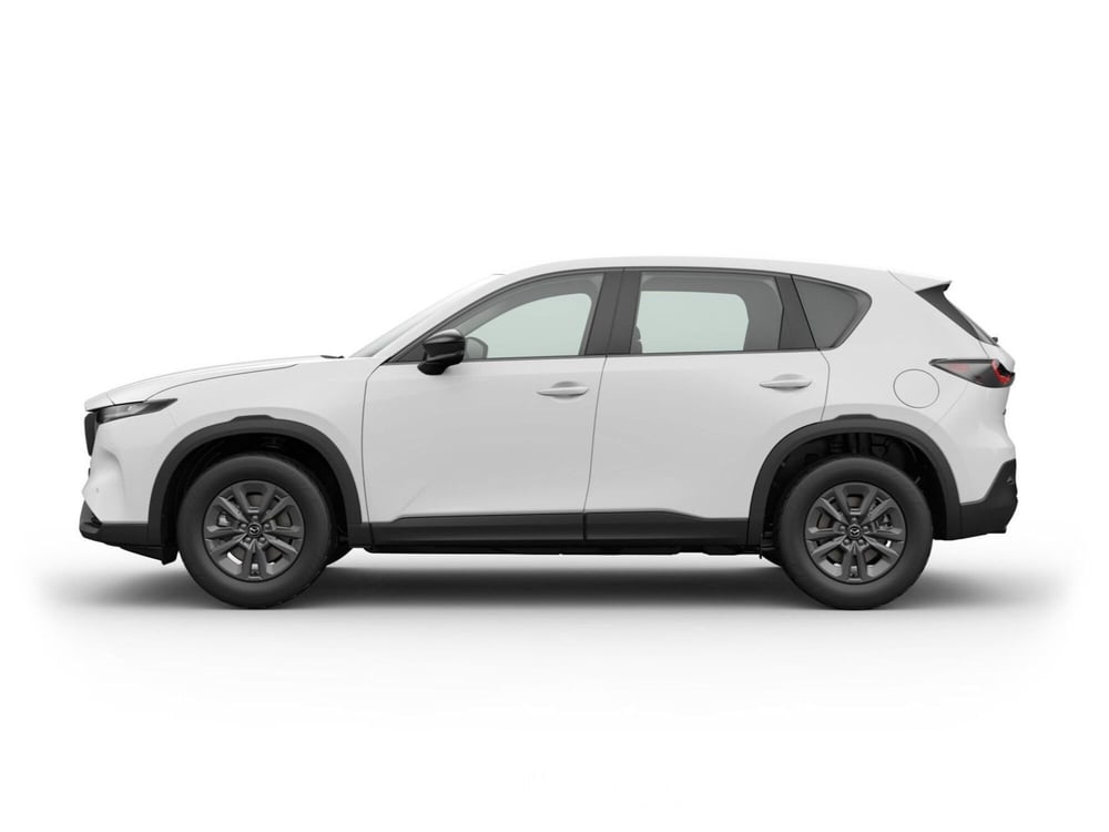 Mazda CX-5 nuova a Bari (5)