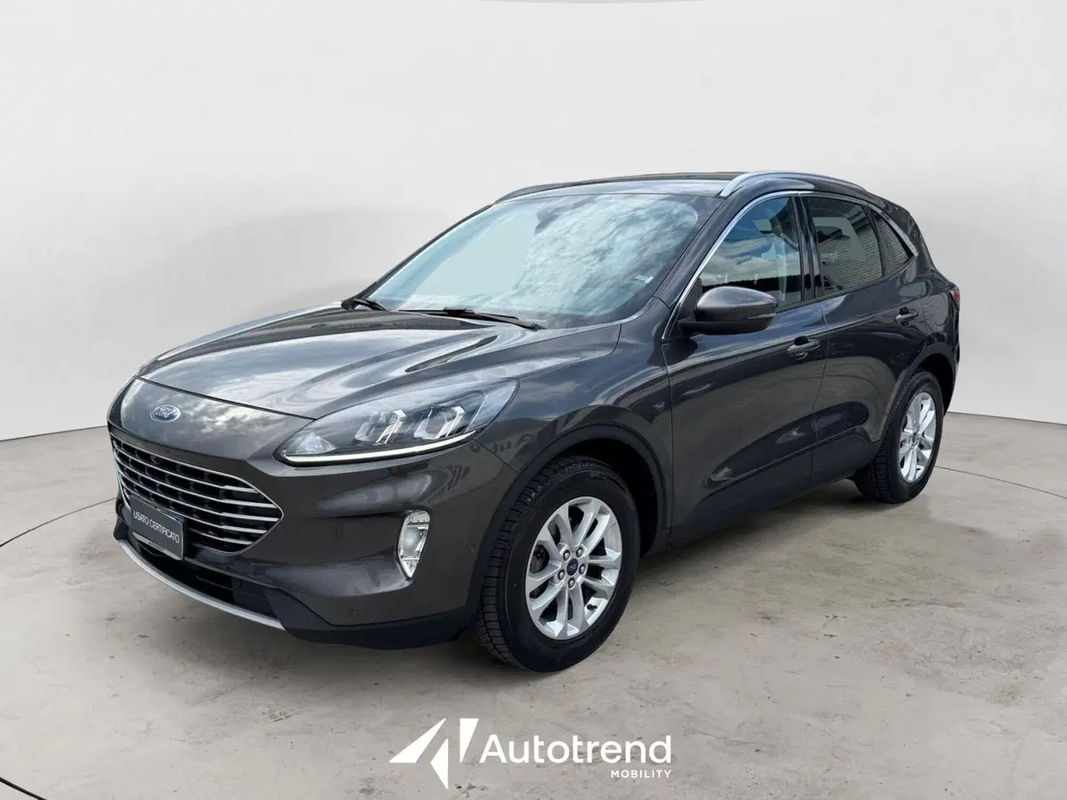 Ford Kuga usata a Bari