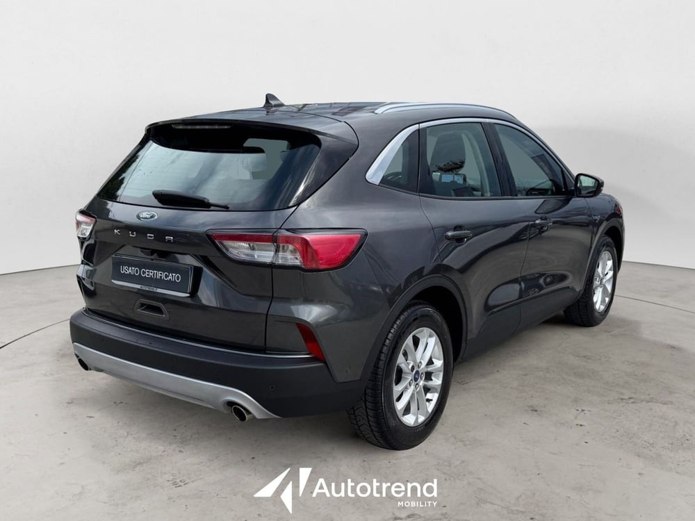 Ford Kuga usata a Bari (2)