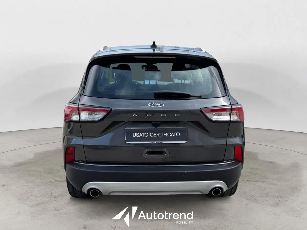 Ford Kuga usata a Bari (4)