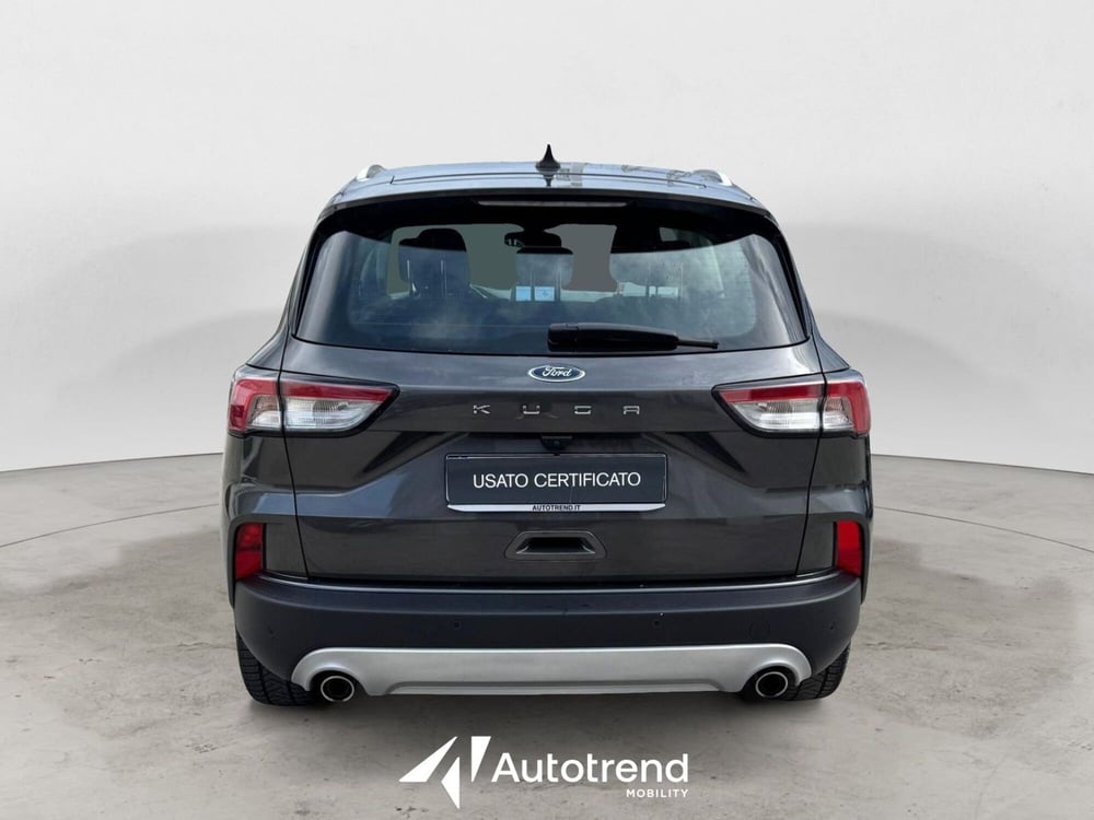 Ford Kuga usata a Bari (4)