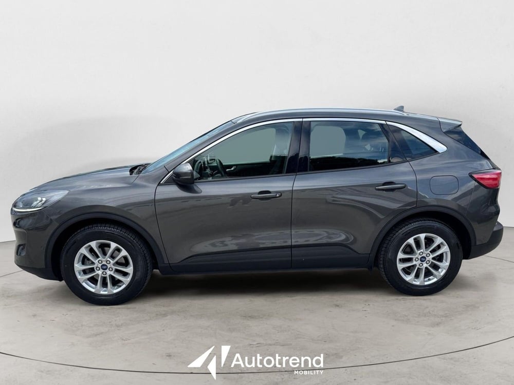 Ford Kuga usata a Bari (5)