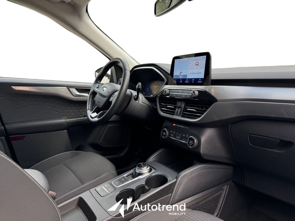 Ford Kuga usata a Bari (7)