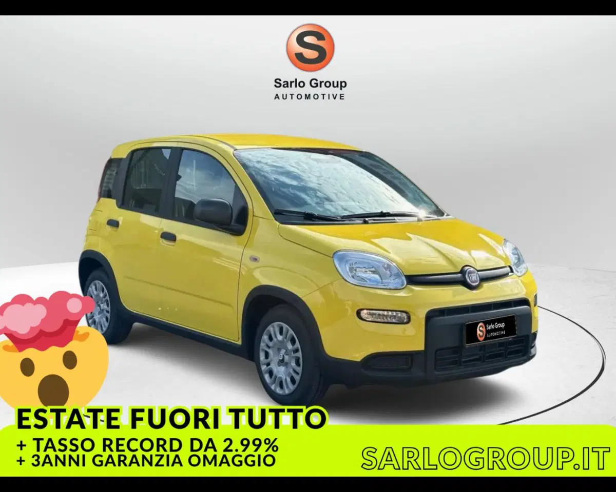 Fiat Panda Cross nuova a Treviso