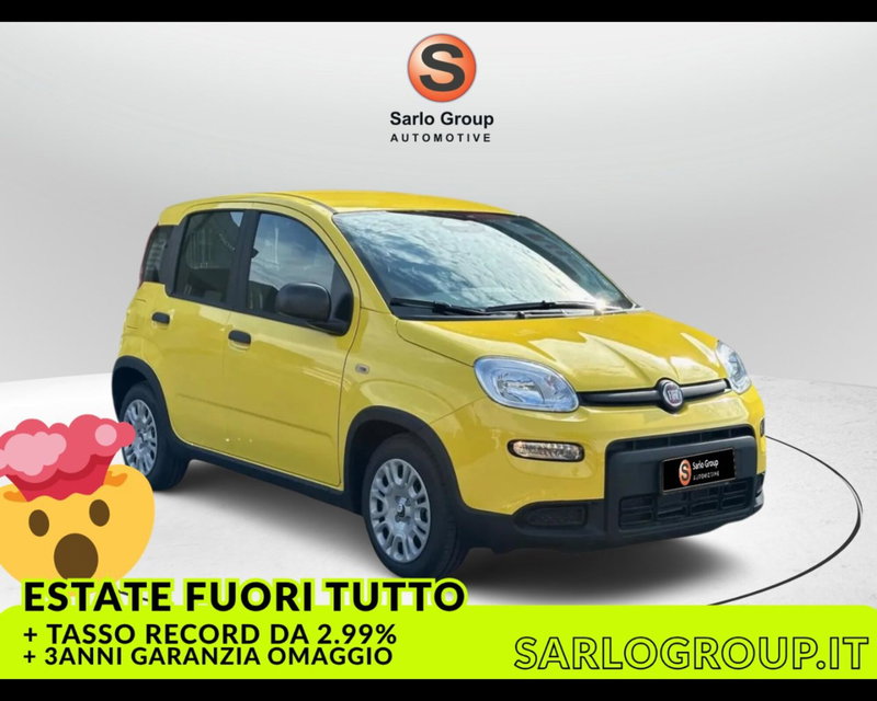Fiat Panda Cross nuova a Treviso