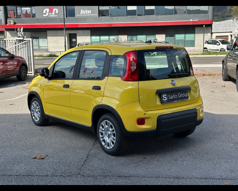 Fiat Panda Cross nuova a Treviso (10)
