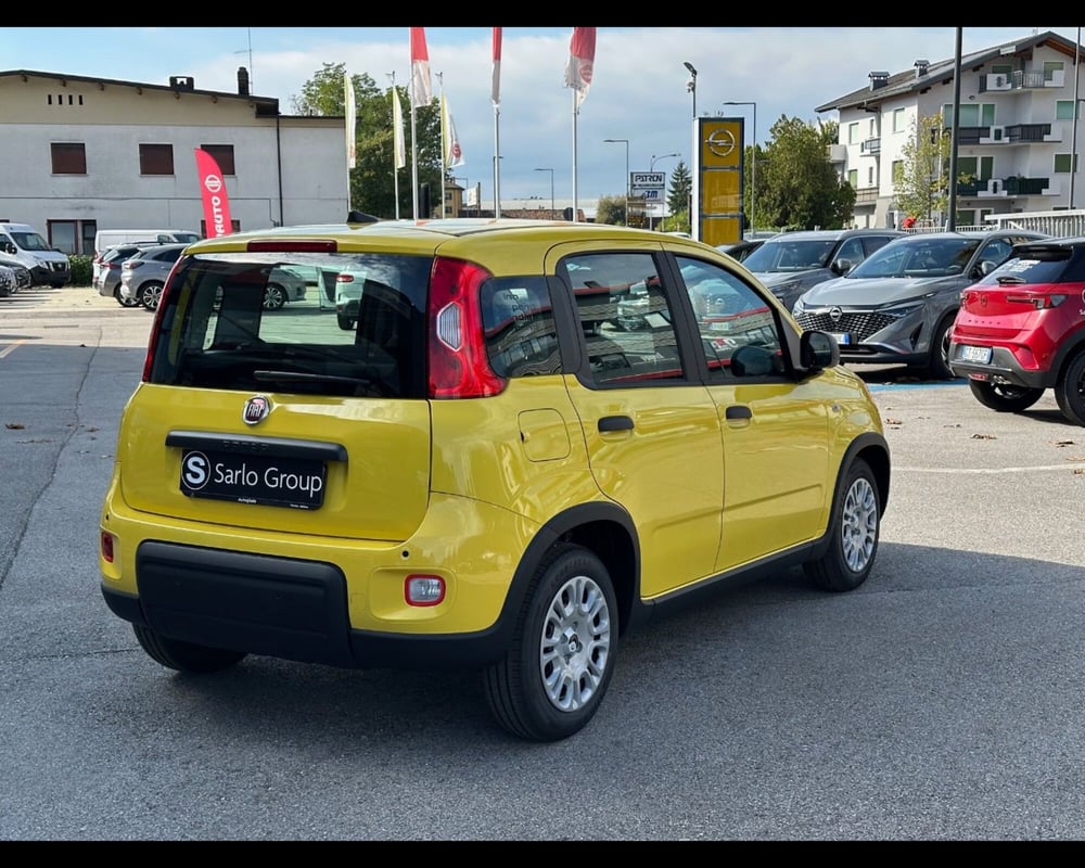 Fiat Panda Cross nuova a Treviso (12)