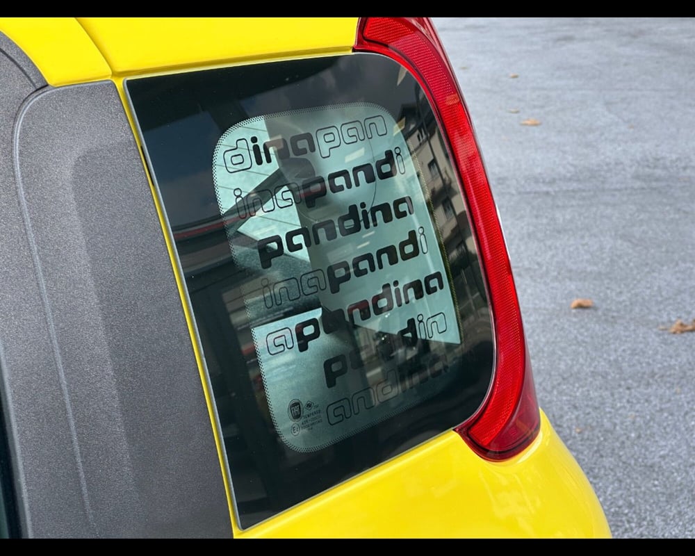 Fiat Panda Cross nuova a Treviso (14)