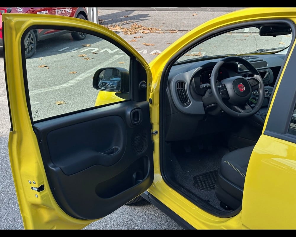 Fiat Panda Cross nuova a Treviso (15)