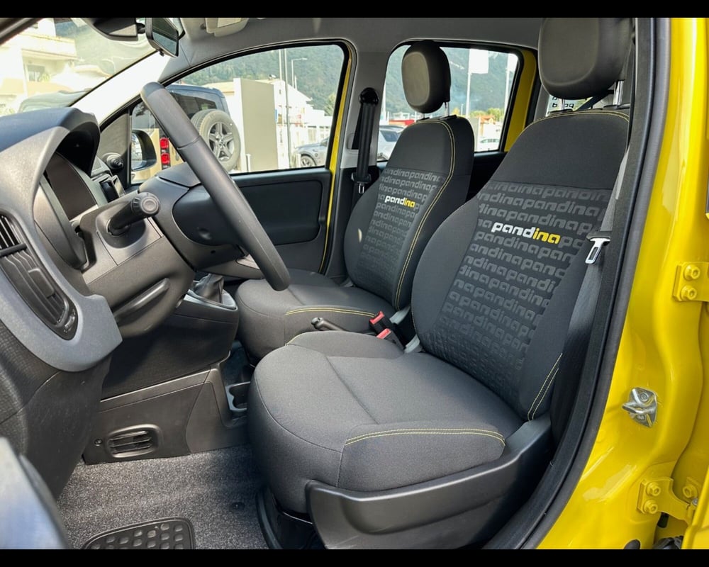 Fiat Panda Cross nuova a Treviso (16)