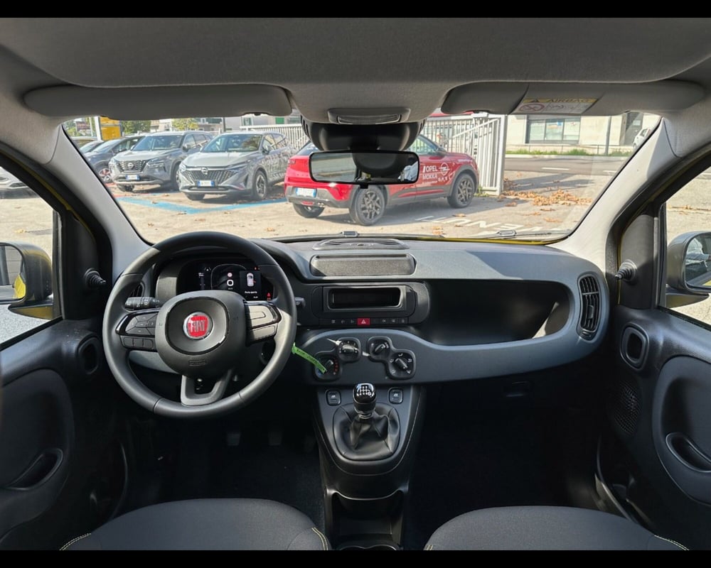 Fiat Panda Cross nuova a Treviso (17)
