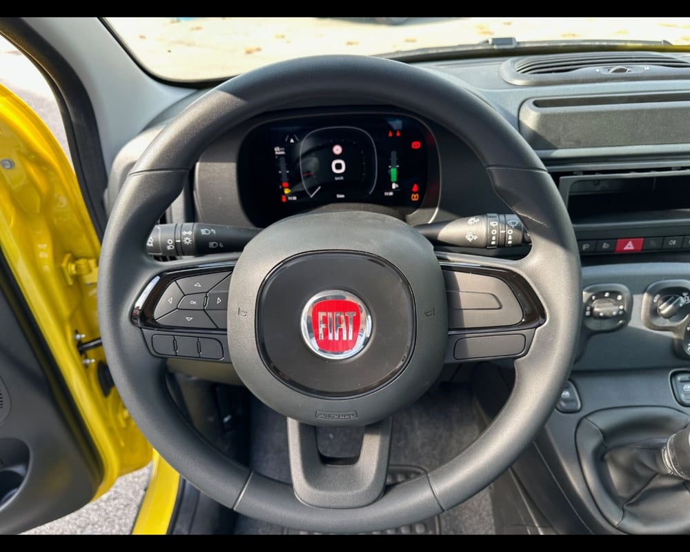 Fiat Panda Cross nuova a Treviso (18)