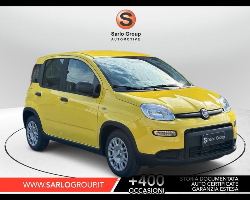 Fiat Panda Cross nuova a Treviso (2)