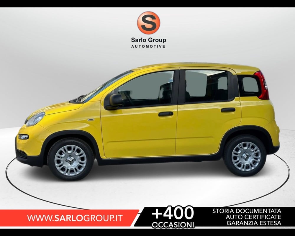Fiat Panda Cross nuova a Treviso (3)