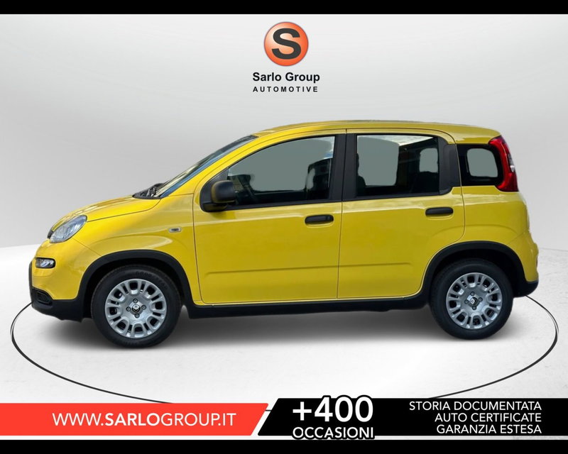 Fiat Panda Cross nuova a Treviso (3)