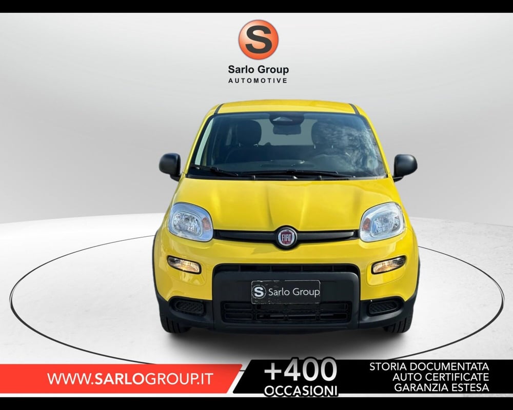 Fiat Panda Cross nuova a Treviso (4)