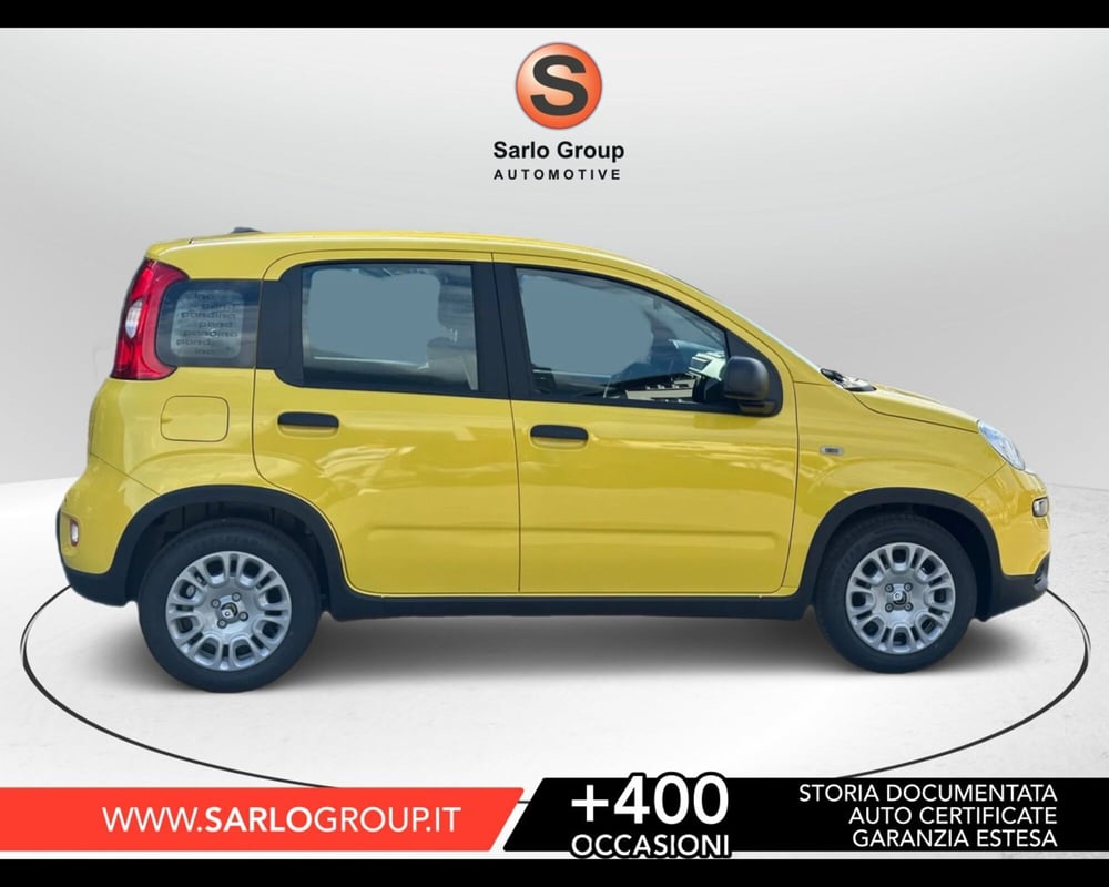 Fiat Panda Cross nuova a Treviso (5)