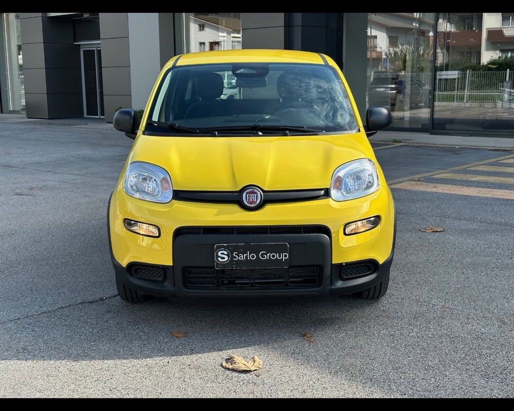 Fiat Panda Cross nuova a Treviso (7)