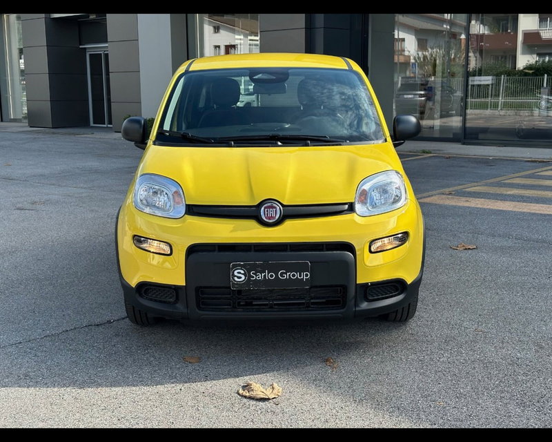 Fiat Panda Cross nuova a Treviso (7)