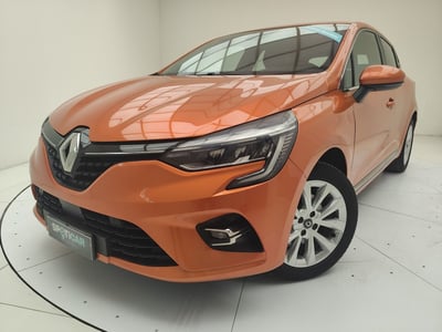 Renault Clio Blue dCi 85 CV 5 porte Intens del 2020 usata a Erba