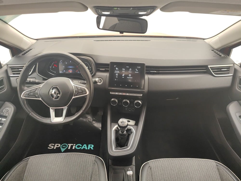 Renault Clio usata a Como (14)