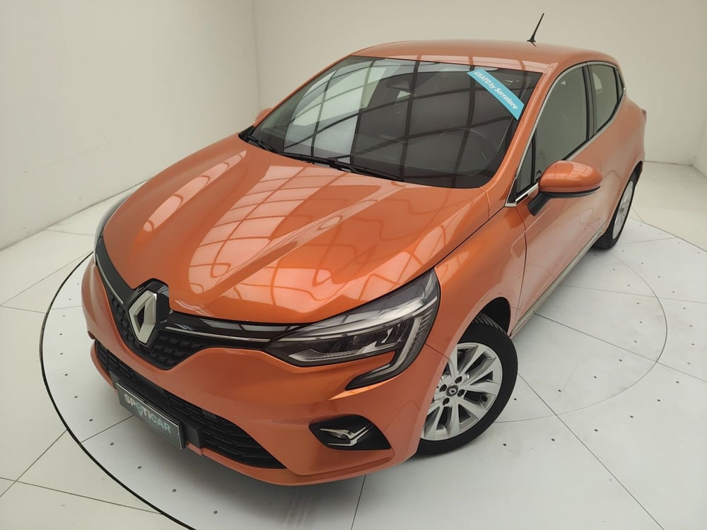 Renault Clio usata a Como (15)