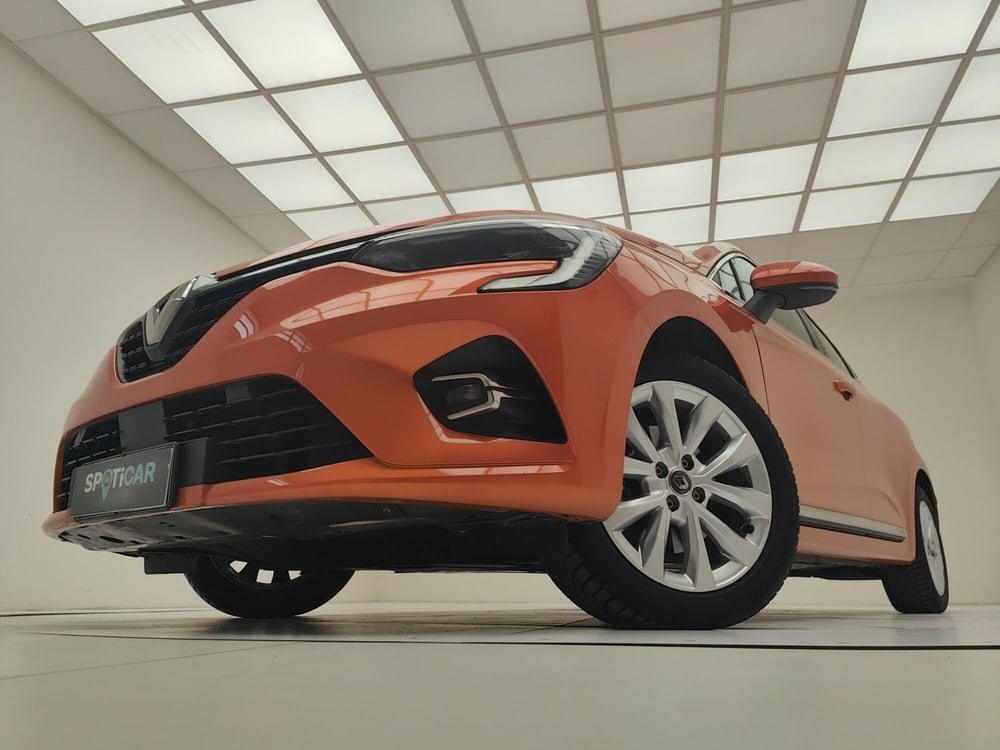 Renault Clio usata a Como (3)