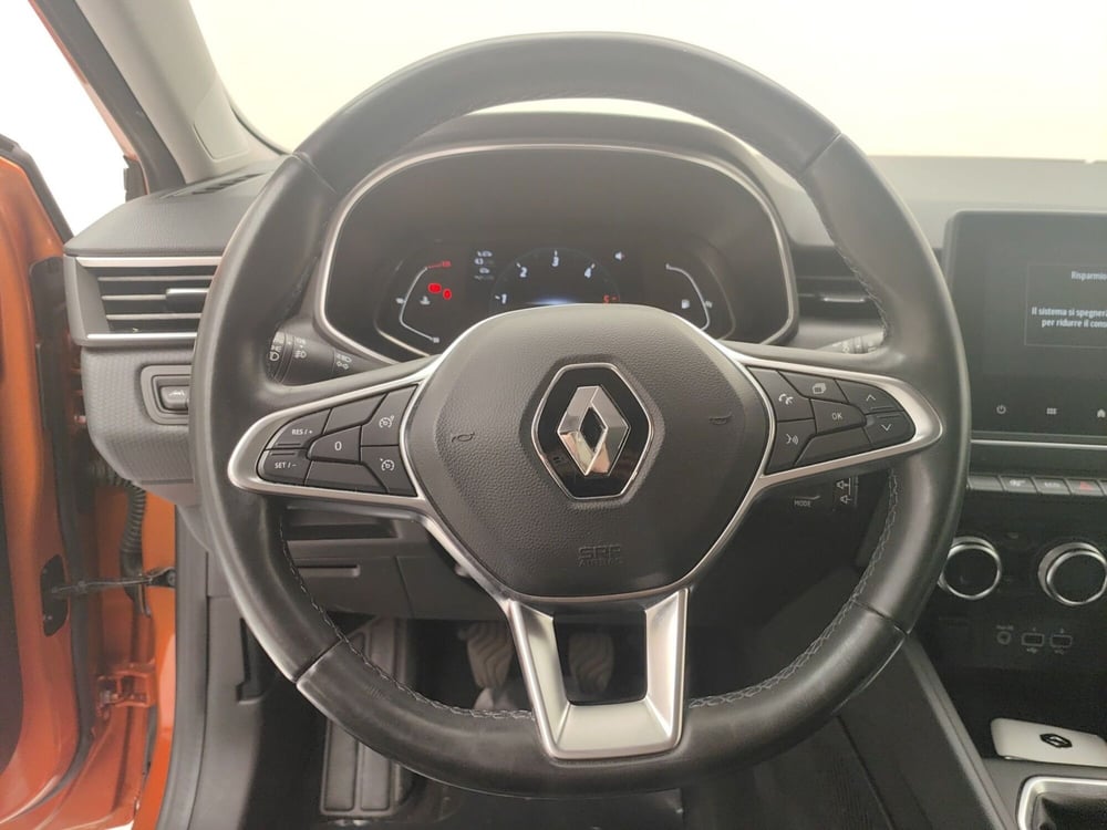 Renault Clio usata a Como (8)