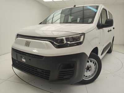 Fiat Dobl&ograve; Furgone van crew cab 1.5 bluehdi 100cv nuova a Erba
