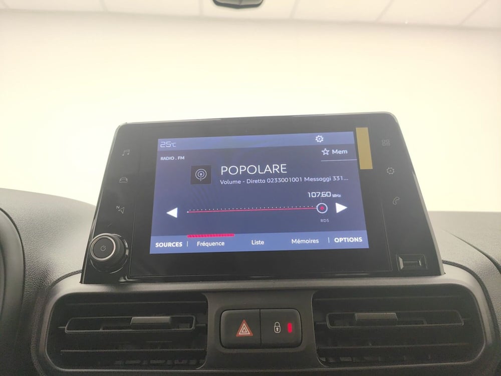Fiat Doblò Furgone nuova a Como (11)