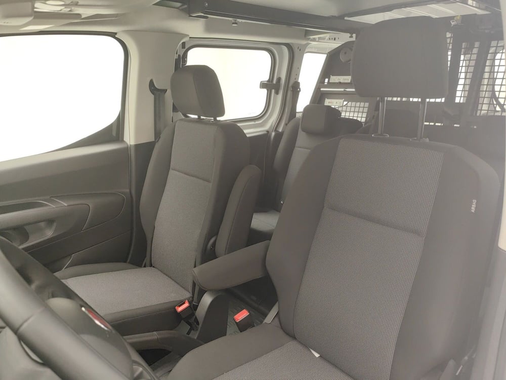Fiat Doblò Furgone nuova a Como (13)