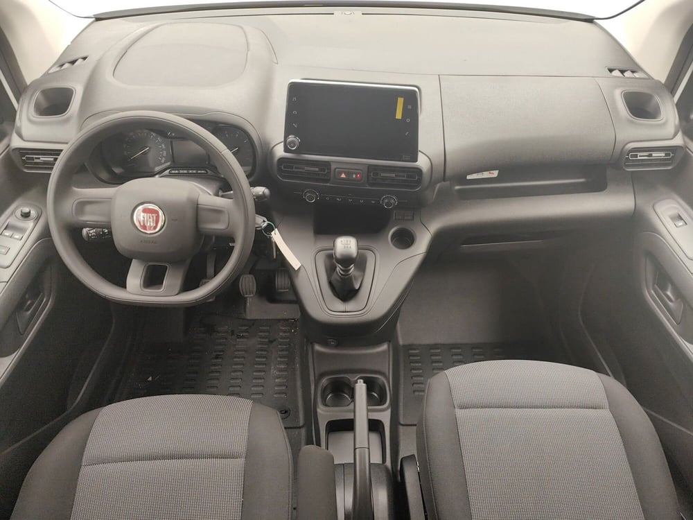 Fiat Doblò Furgone nuova a Como (14)