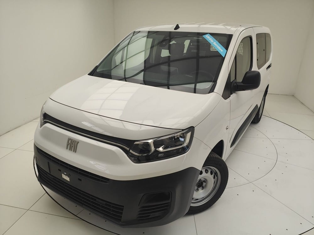 Fiat Doblò Furgone nuova a Como (15)