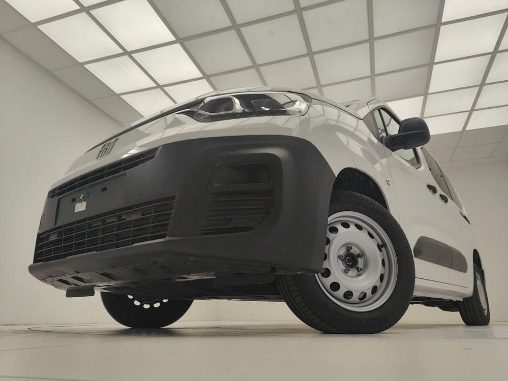 Fiat Doblò Furgone nuova a Como (3)