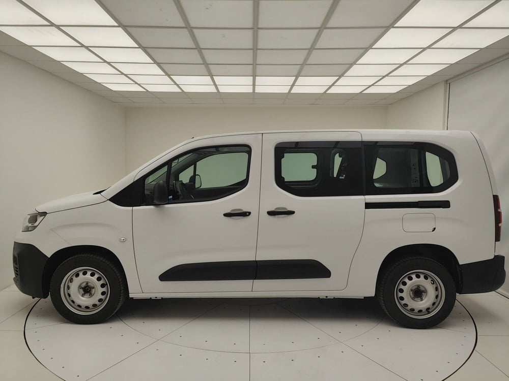 Fiat Doblò Furgone nuova a Como (4)